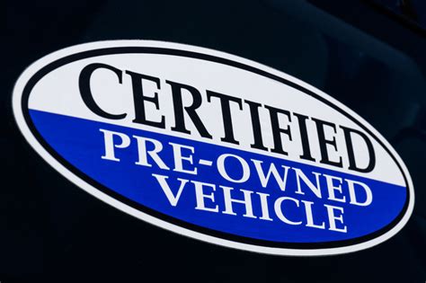 CPO Certified Pre.